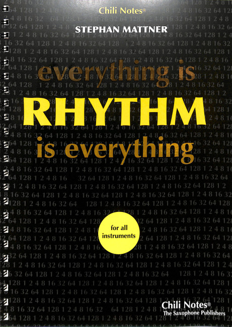 Everything is Rhythm - Rhythm is everything