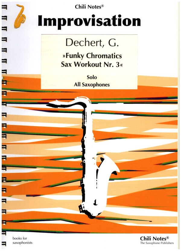 Funky Chromatics (+CD)