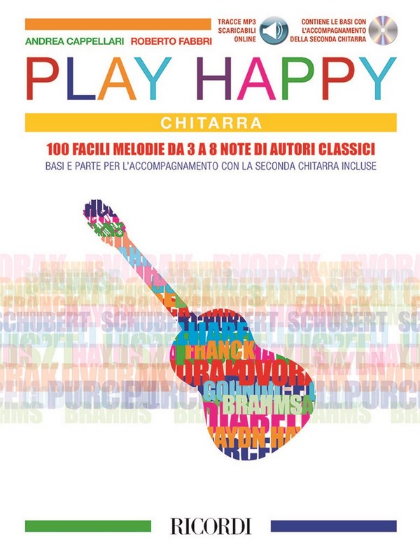 Play Happy (+CD+Online-Audio)