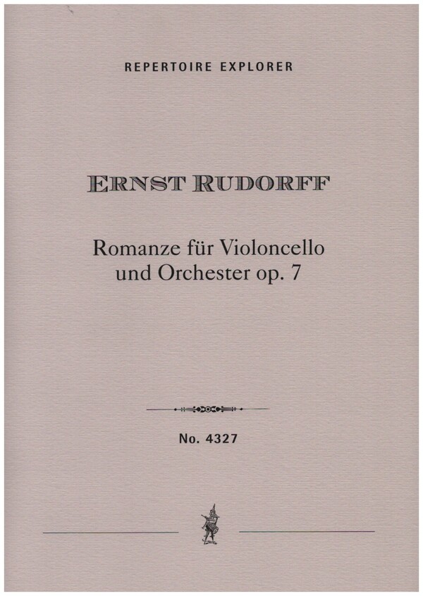 Romanze op.7