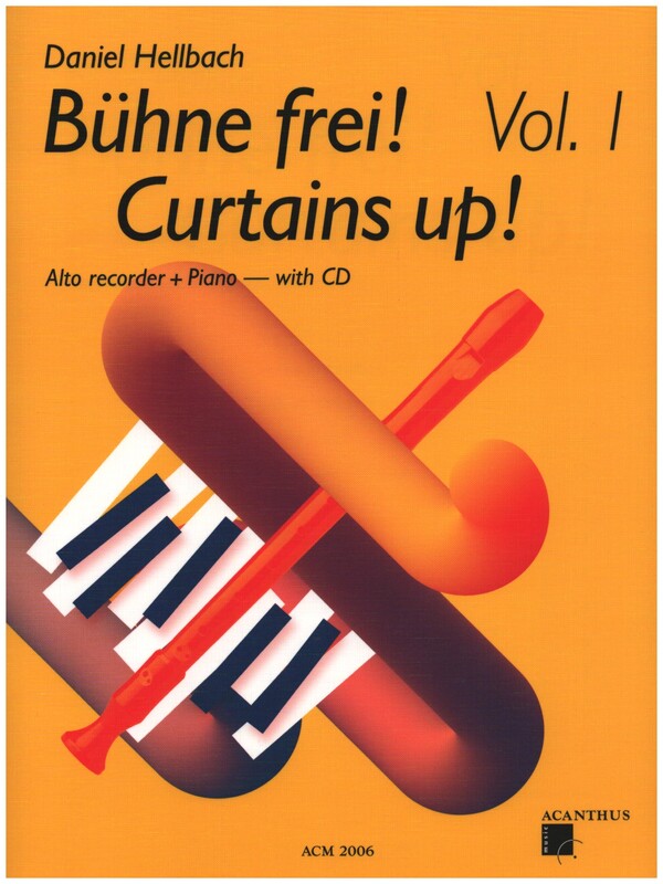 Bühne frei! vol.1 (+CD)