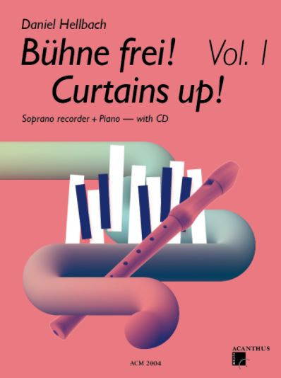 Bühne frei! vol.1 (+CD)