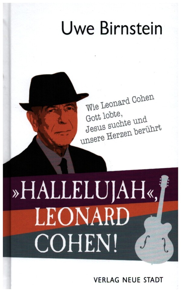 'Hallelujah', Leonard Cohen!