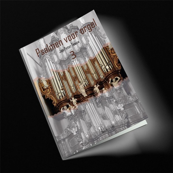 Jan Peter Teeuw Psalmen vol.3