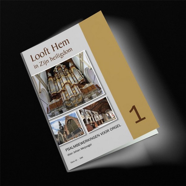 Johan Meijvogel - Looft Hem In Zijn Heiligdom