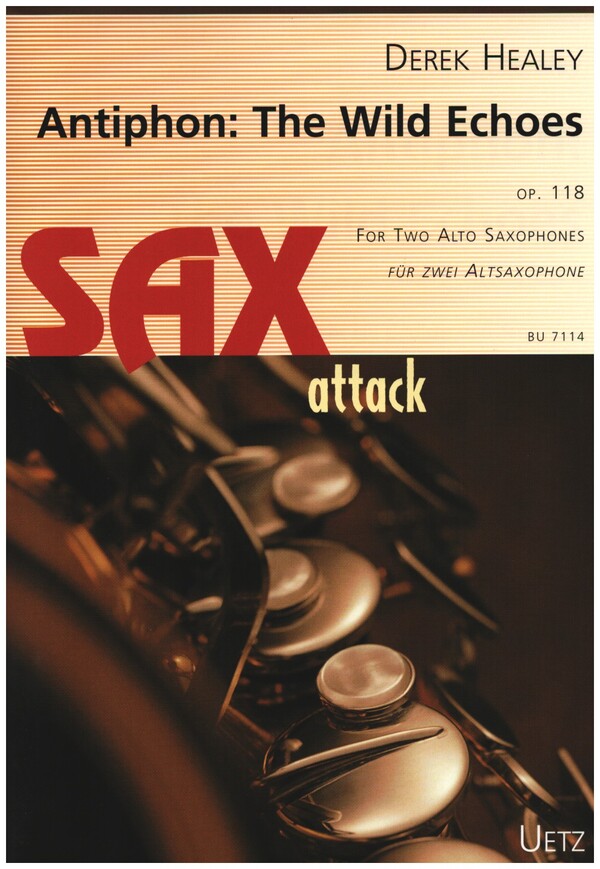 Antiphon: The Wild Echoes op.118