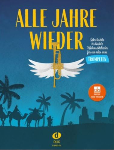 Alle Jahre wieder (+Online Audio)