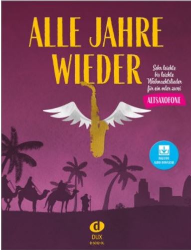 Alle Jahre wieder (+Online Audio)