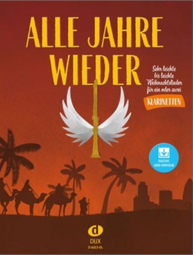 Alle Jahre wieder (+Online Audio)