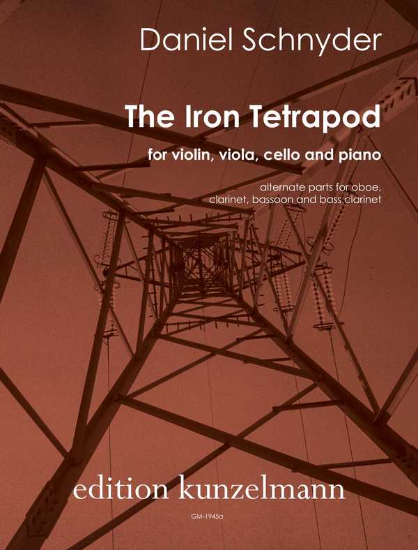 The Iron Tetrapod