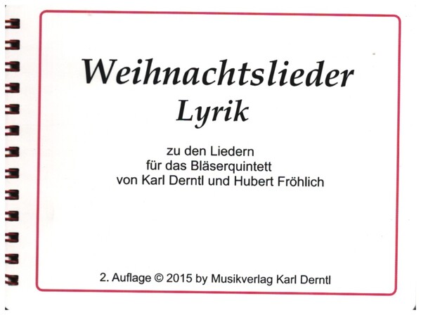 Weihnachtslieder