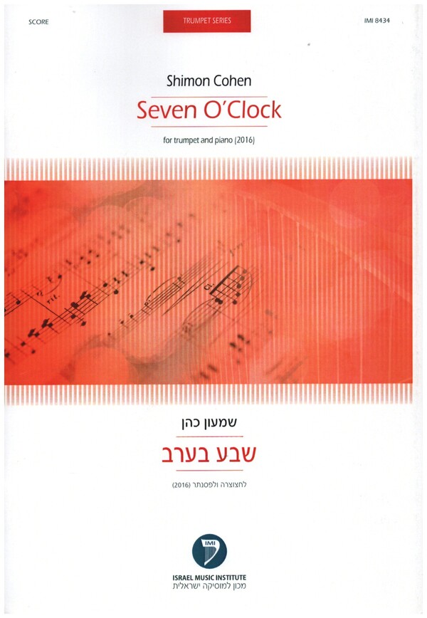 Seven o'clock