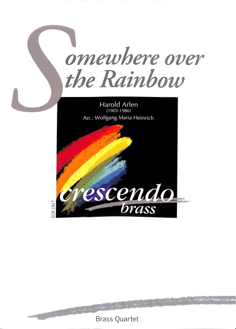 Somewhere over the Rainbow