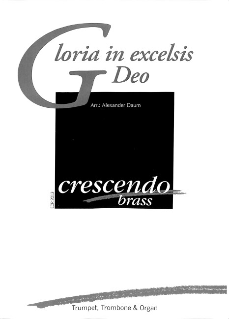 Gloria in Excelsius
