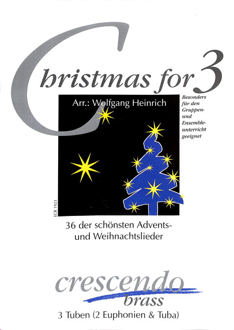 Christmas for 3