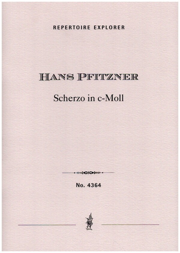 Scherzo c-Moll
