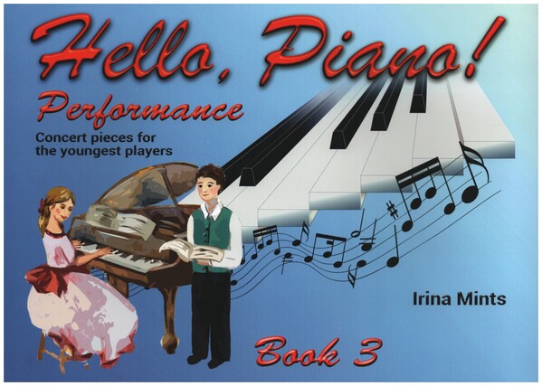 Hello, Piano! vol.3