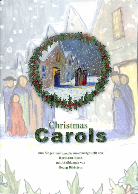 Christmas Carols - Zum Singen und Spielen