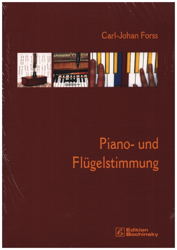 Piano- und Flügelstimmung