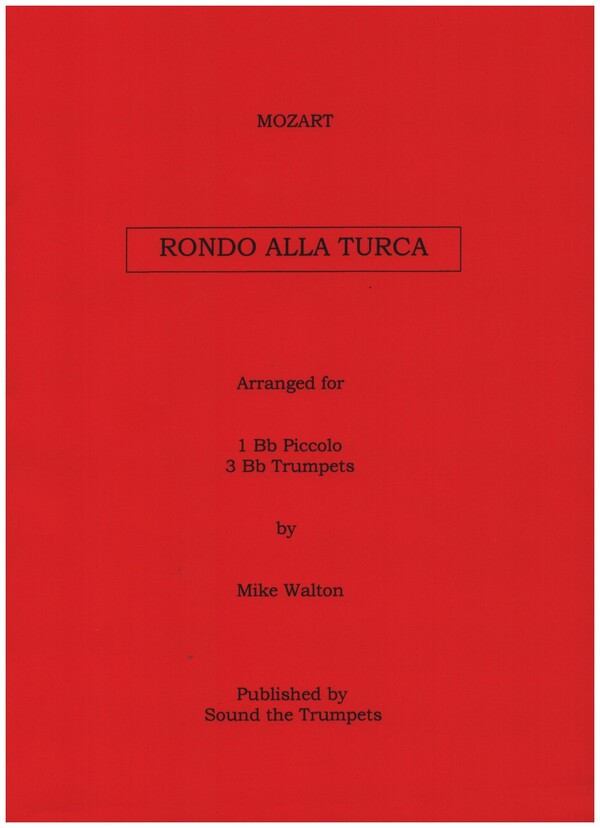 Rondo alla turca KV331