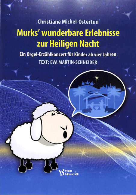 Murks' wunderbare Erlebnisse zur Heiligen Nacht