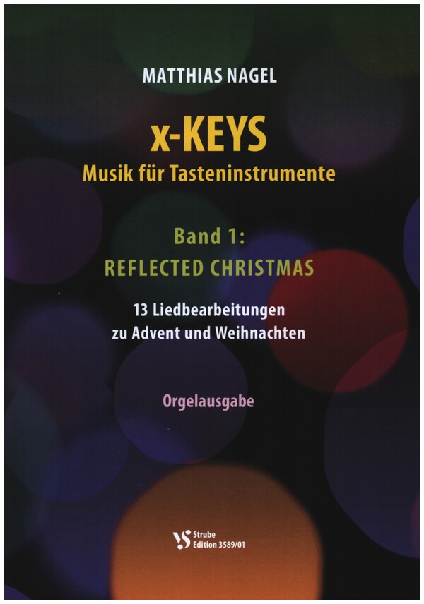 X-Keys Band 1: Reflected Christmas