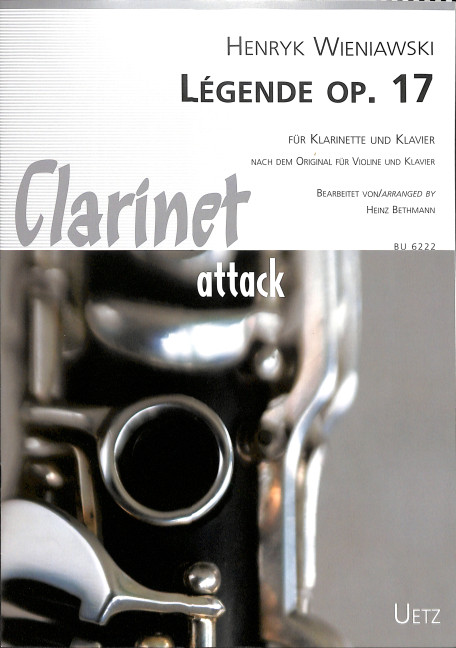 Légende op.17