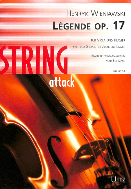 Légende op.17