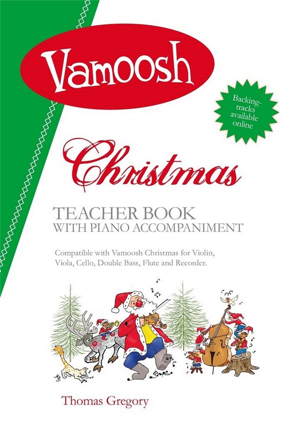 Vamoosh Christmas Teacher Book