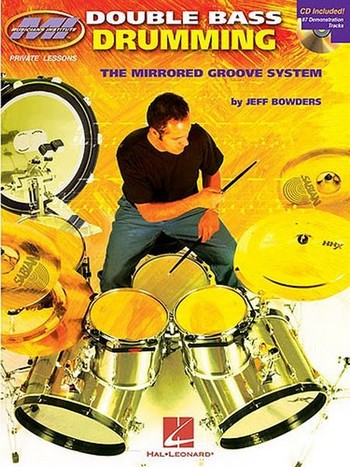 Double Bass Drumming (+CD)