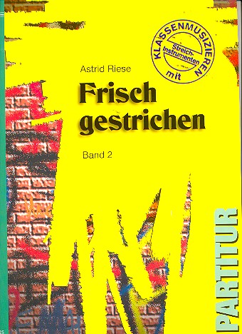 Frisch gestrichen Band 2 