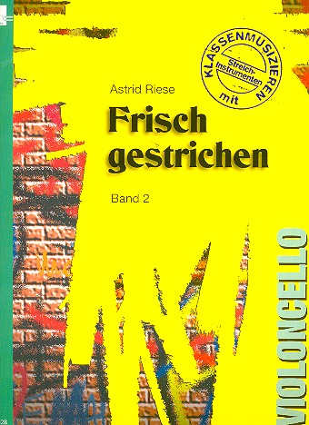 Frisch gestrichen Band 2 