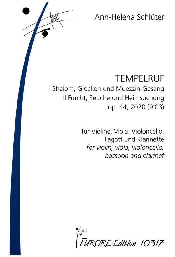 Tempelruf op.44