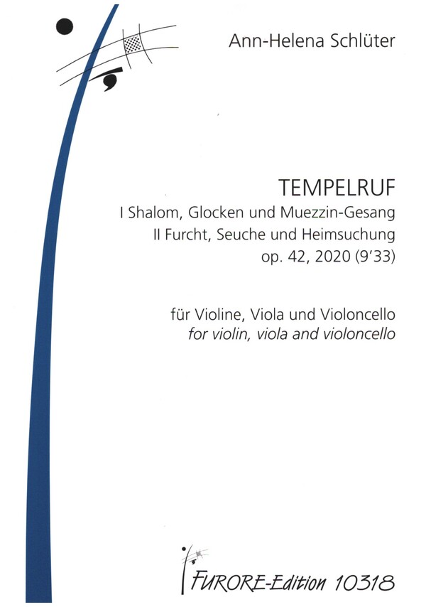 Tempelruf op.42