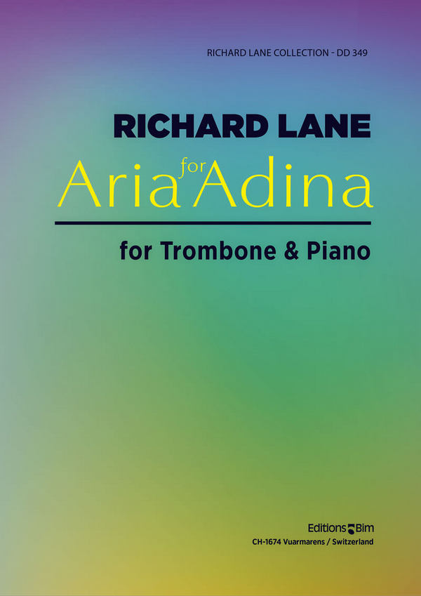 Aria for Adina