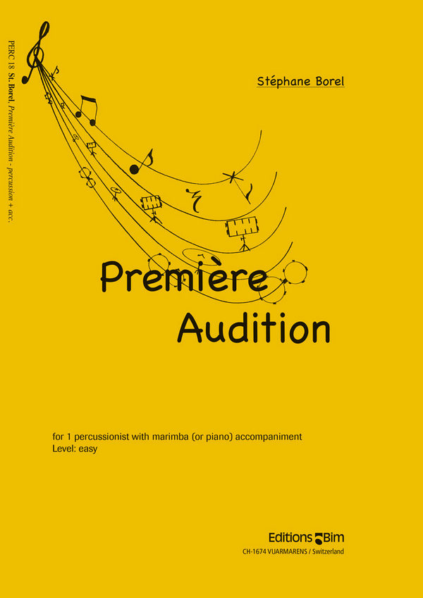 Première audition