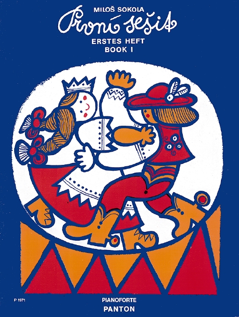 10 kleine Klavierstücke für Kinder Band 1