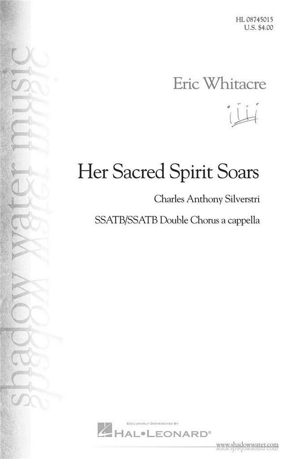 Her sacred Spirit soars for