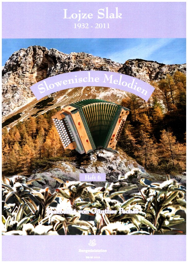 Slowenische Melodien Band 6