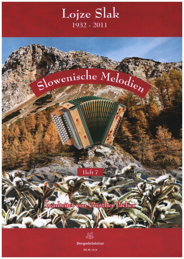 Slowenische Melodien Band 7