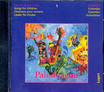 Palodeagua CD