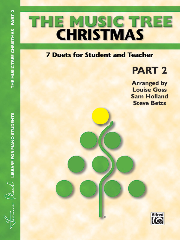 The Music Tree Christmas vol.2