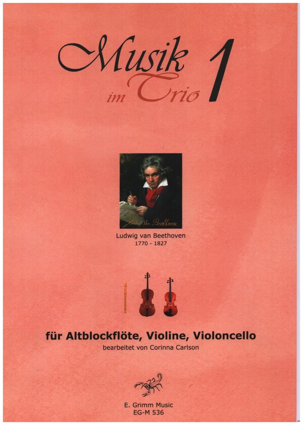 Musik im Trio Band 1 - Schicksalssymphonie