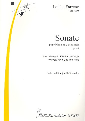 Sonate B-Dur op.46