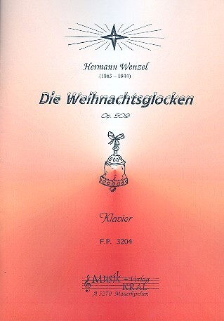 Die Weihnachtsglocken op.509