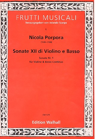 Sonate Nr.1