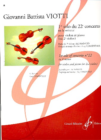 Solo la mineur no.1 du