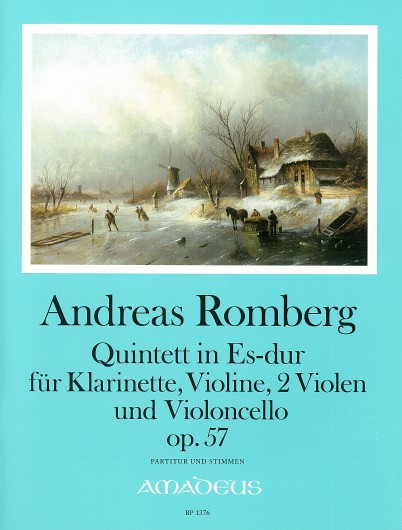Quintett Es-Dur op.57
