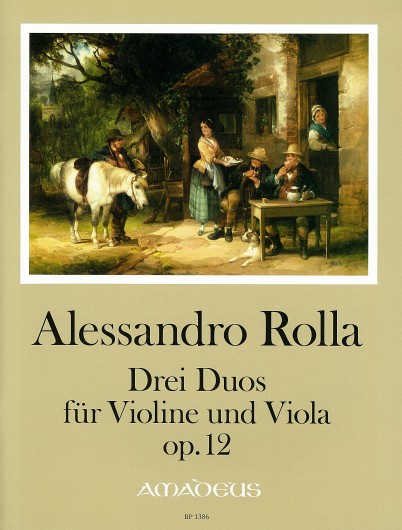 3 Duos op.12