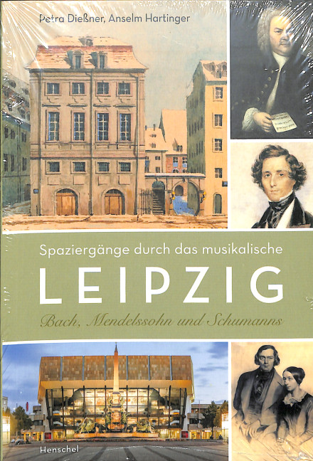 Spaziergänge durch das musikalische Leipzig